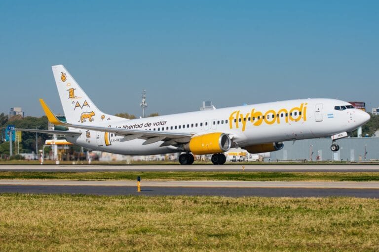 Flybondi retoma voo entre Florianópolis e Buenos Aires voo Florianópolis Buenos Aires