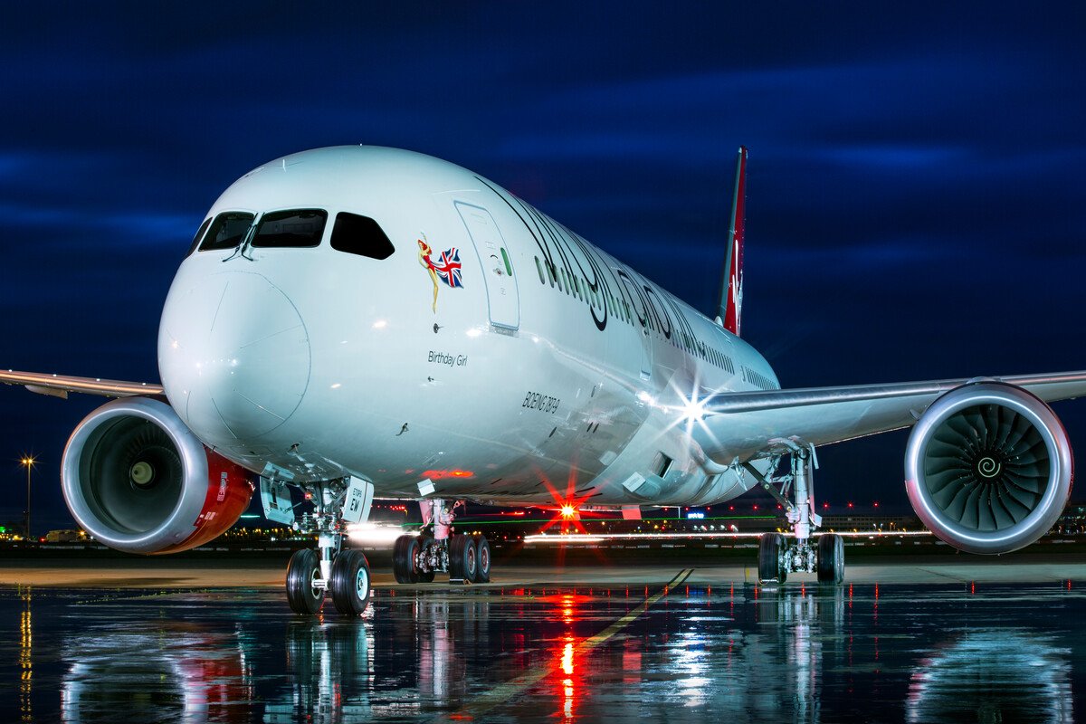 Virgin Atlantic