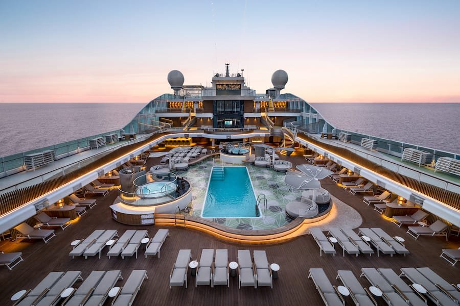 Oceania Cruises