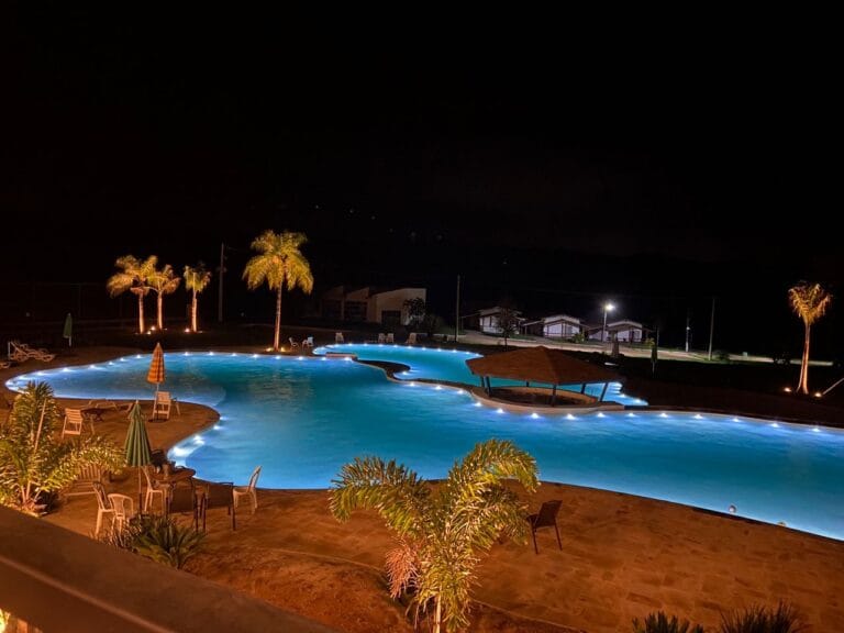 Descanso e diversão para os feriados em novembro: conheça o Vale das Águas Fazenda Resort