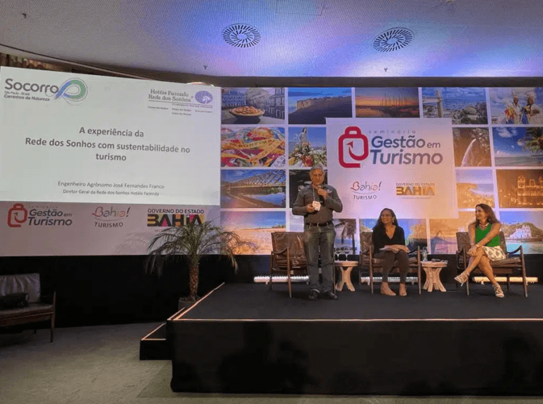 1º Seminário Gestão em Turismo da Bahia acontece em Salvador
