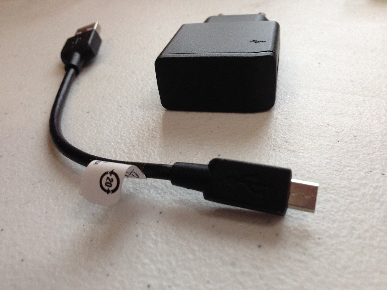 charger, usb, mini
