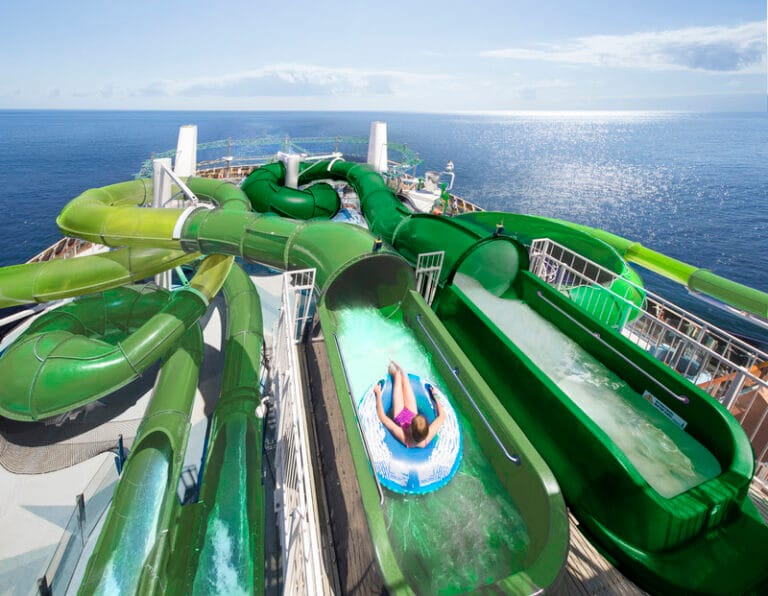 Faltam poucos dias para a chegada do MSC Grandiosa ao Brasil