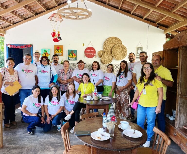 Rota das Flores é novidade no Brejo Paraibano