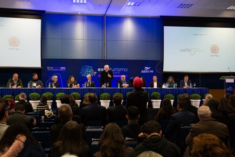 Expo Turismo Paraná cria aplicativo para automação de marketing