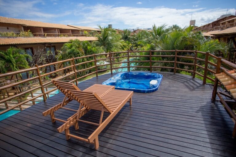 Praia Bonita Resort oferece preços diferenciados na baixa temporada