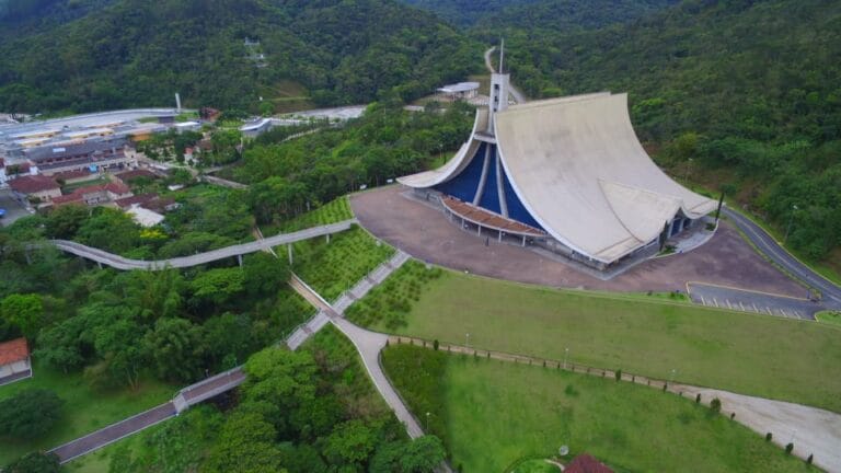 Brasil agora tem uma associação para o desenvolvimento do Turismo Religioso