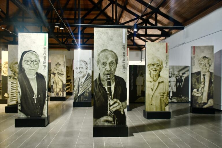 Mostra celebra os 150 anos da imigração italiana para o Brasil