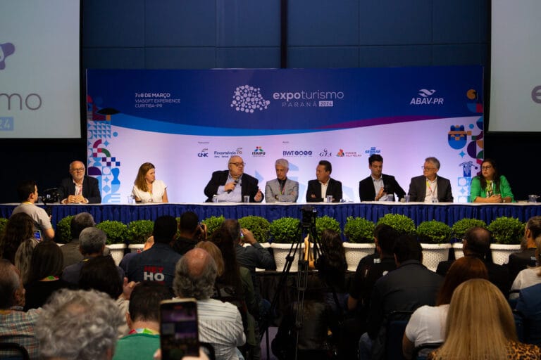 Expo Turismo Paraná tem início em Curitiba