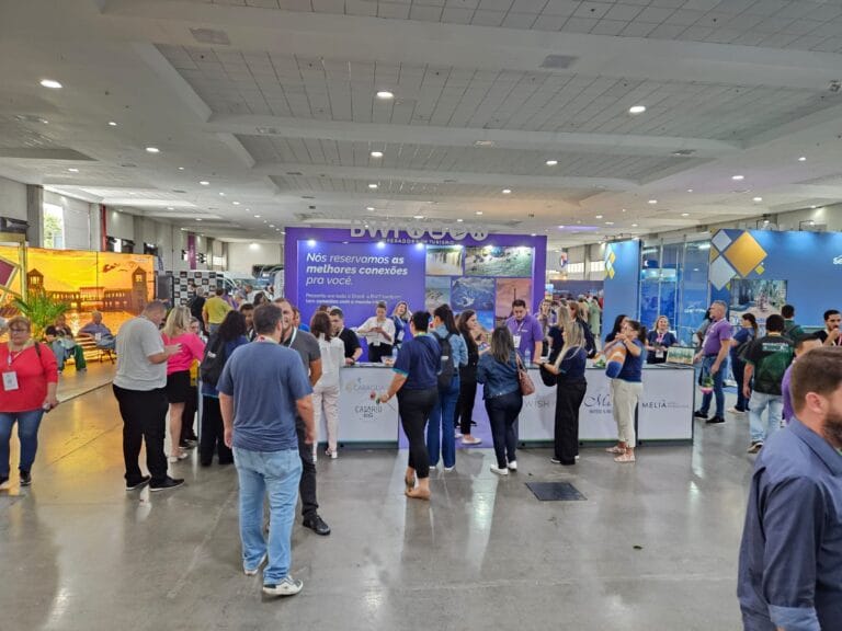 Expo Turismo Paraná tem números excelentes para o setor turístico