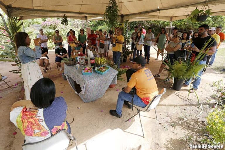 3ª Mostra Flores e Sabores de Areia tem apoio do Convention & Visitors Bureau