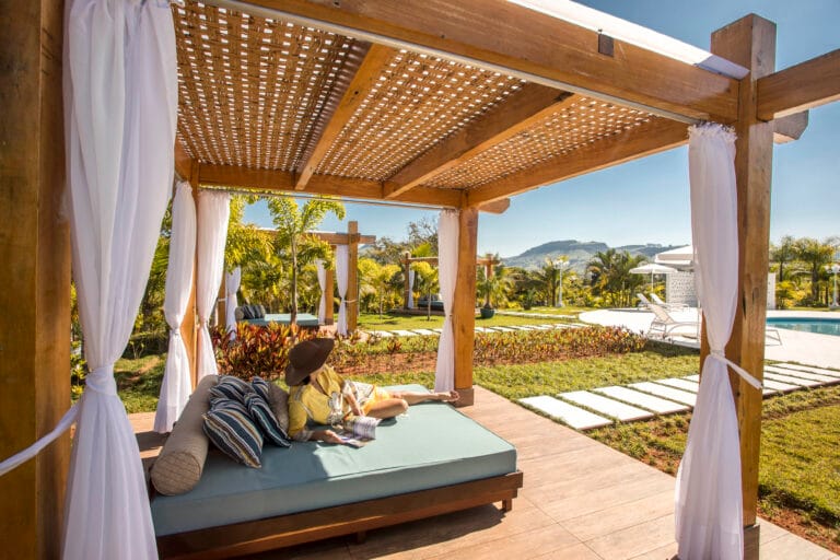 Resort em Ribeirão Claro é ideal para fim de semana de Dia das Mães com relax e descanso