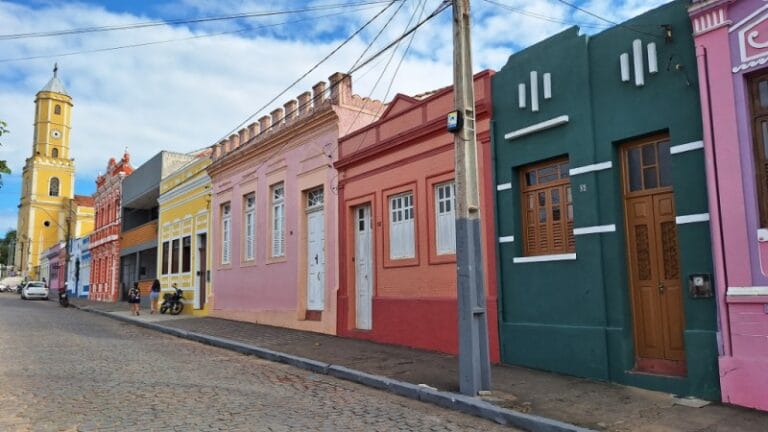 Governança no Turismo no Brejo Paraibano