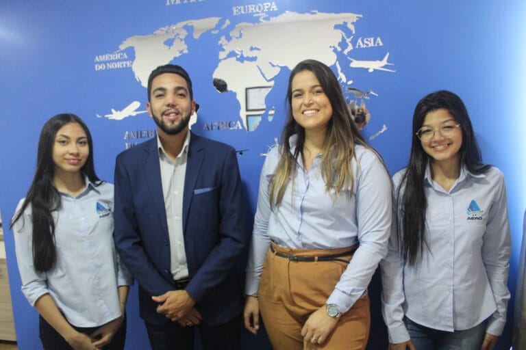 Aero Service passa a oferecer novo serviço a passageiros em Guarulhos