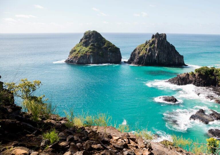 O paraíso exclusivo: conheça pousadas diferenciadas em Fernando de Noronha
