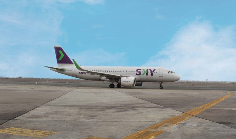 SKY Airline tem descontos em viagens para o Chile