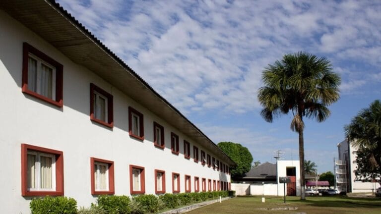 Hotel Vila Rica Belém se destaca com eventos e hospedagem para a COP30