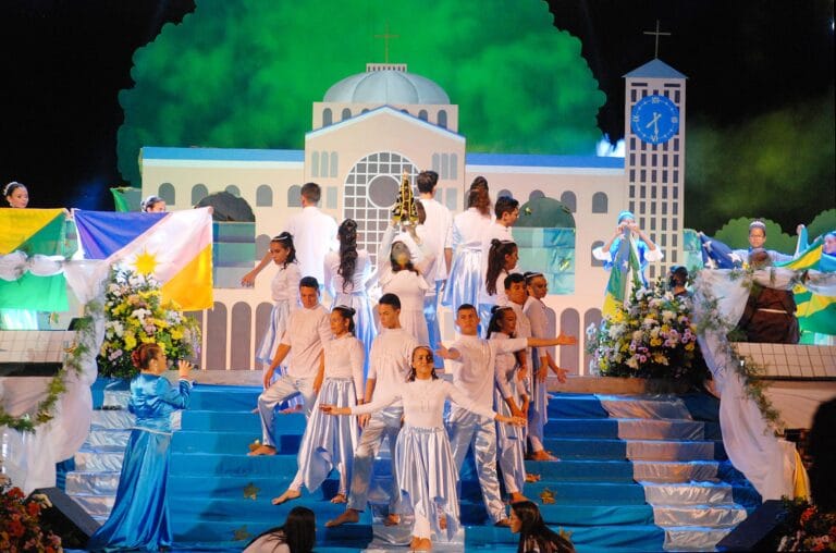 Canindé, município do Ceará, se fortalece com turismo religioso