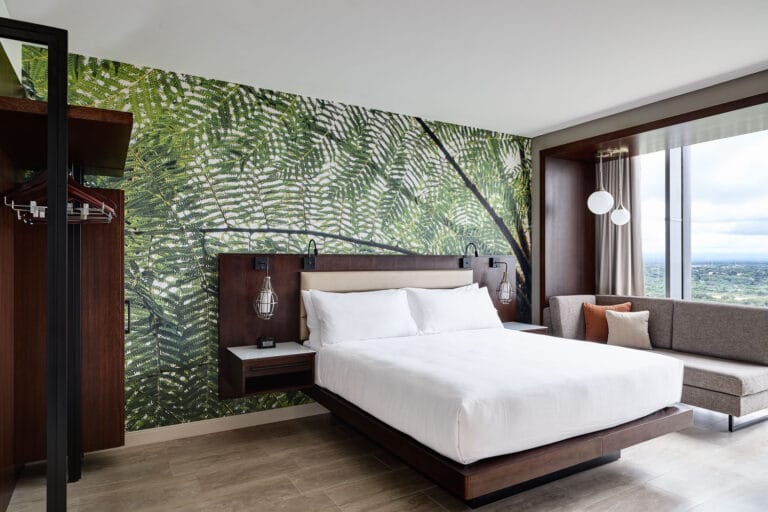 Marriott é referência de hospedagem em Santa Cruz de La Sierra