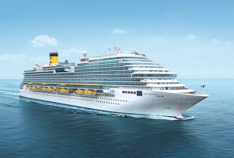 Costa Cruzeiros terá mais oferta de minicruzeiros na  América do Sul