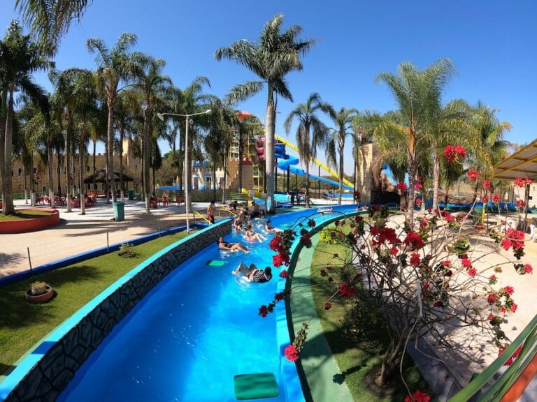 Castelo Park Aquático comemora recorde de público