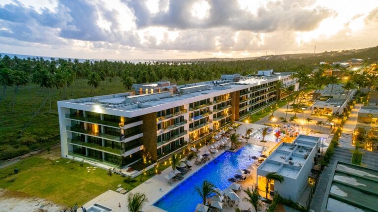 Maceió Mar Resort é novidade na hotelaria de Alagoas
