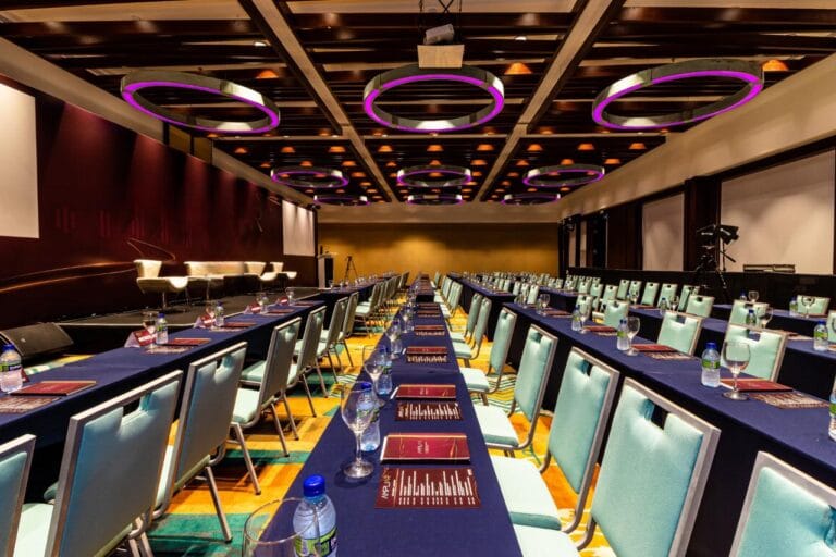 The Westin Porto de Galinhas: estrutura completa para eventos