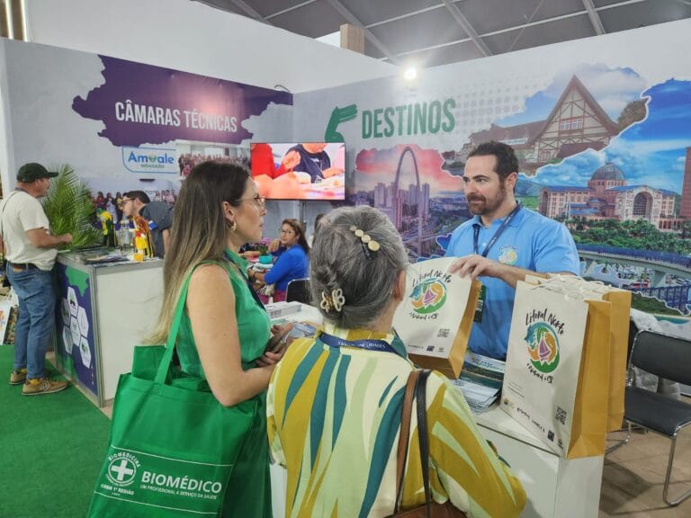 7º Conexidades conta com a participação do Circuito Litoral Norte de São Paulo