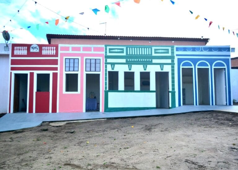 Remígio, no Brejo Paraibano, inaugura Vila Marical
