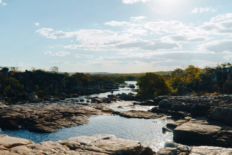 Começa temporada de travessias na Chapada dos Veadeiros