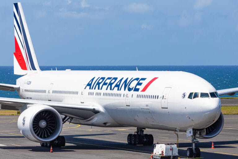 Air France terá três novos voos semanais entre Rio de Janeiro e Paris