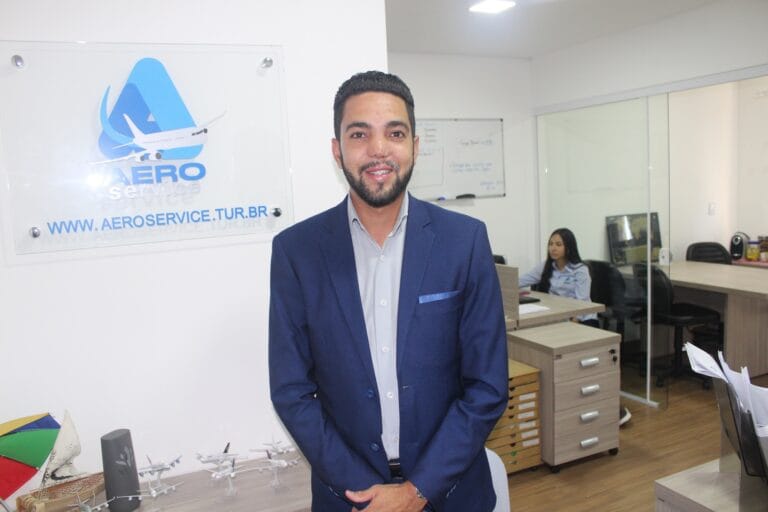 Aero Service lança sistema de agendamento avançado para atender melhor seus clientes