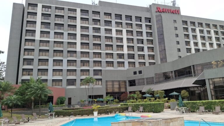 Ao lado do maior aeroporto da América Latina, Marriott São Paulo Airport se destaca com serviços de excelência