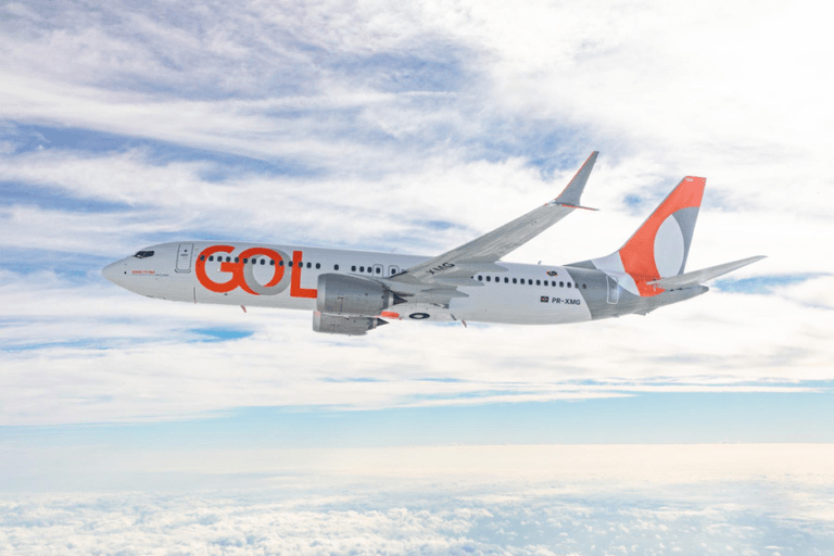 GOL abre venda de passagens para a África do Sul em parceria com a South African Airways