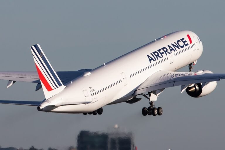 Air France decola para o inverno com expansão global e novos destinos