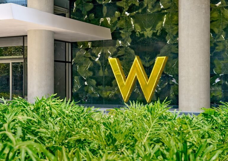 W São Paulo marca a chegada da W Hotels ao Brasil