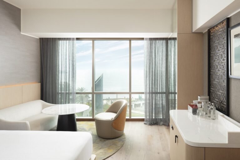 Renovação do JW Marriott Lima transforma a experiência dos hóspedes