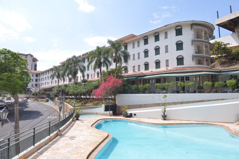 Hotel Monte Real oferece programação especial para férias de julho em Águas de Lindóia