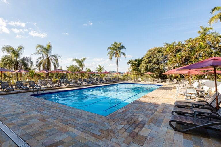 Descubra o resort que une tradição e sofisticação em Serra Negra