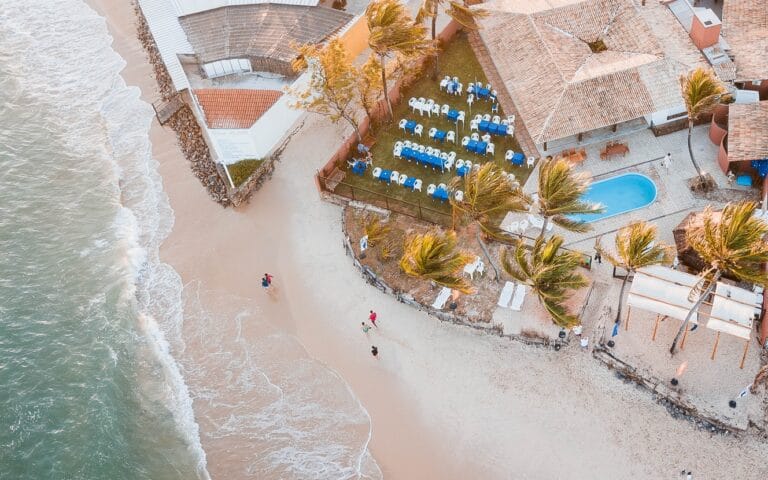 Pousada Palawan transforma evento Sunset em festa inesquecível de aniversário