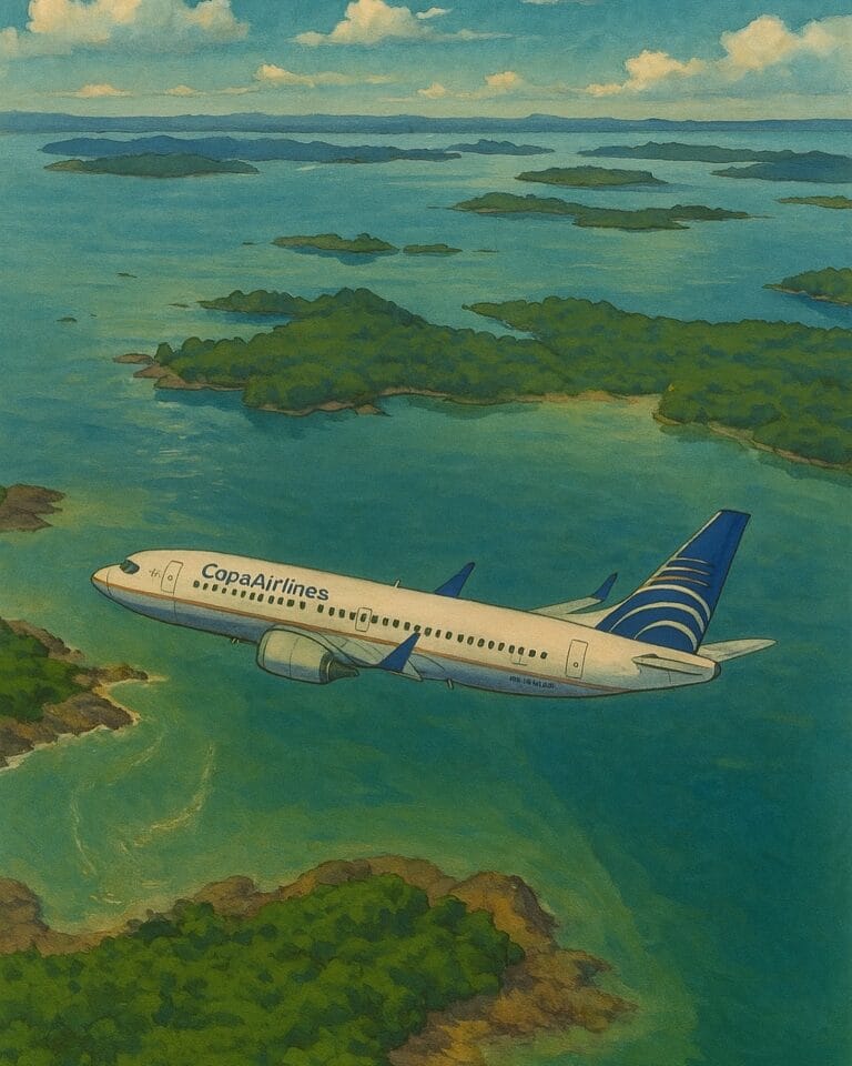 Copa Airlines anuncia voos em Salvador e mais 2 destinos