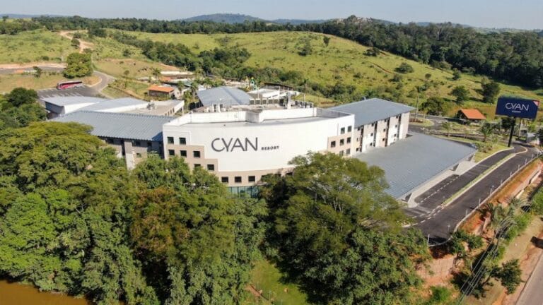 Um resort com foco nas crianças e nas famílias em Itupeva