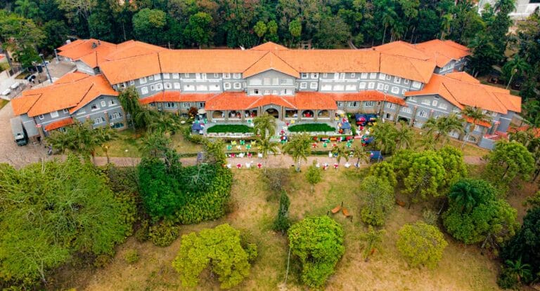 Grand Resort Serra Negra reúne pratos típicos de dez países em agosto