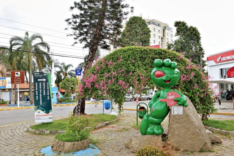 Varginha lidera novo plano turístico no Sul de Minas
