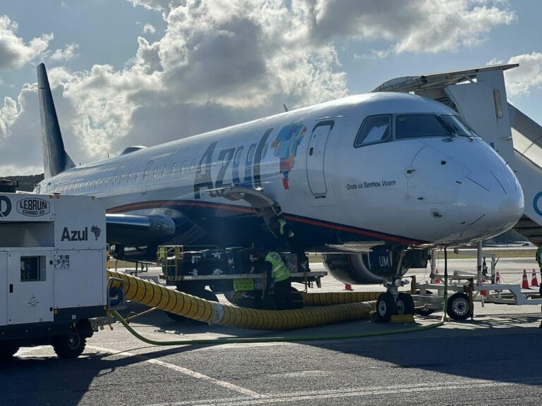 54,8% das passagens aéreas custaram menos de R$ 500 em 2025