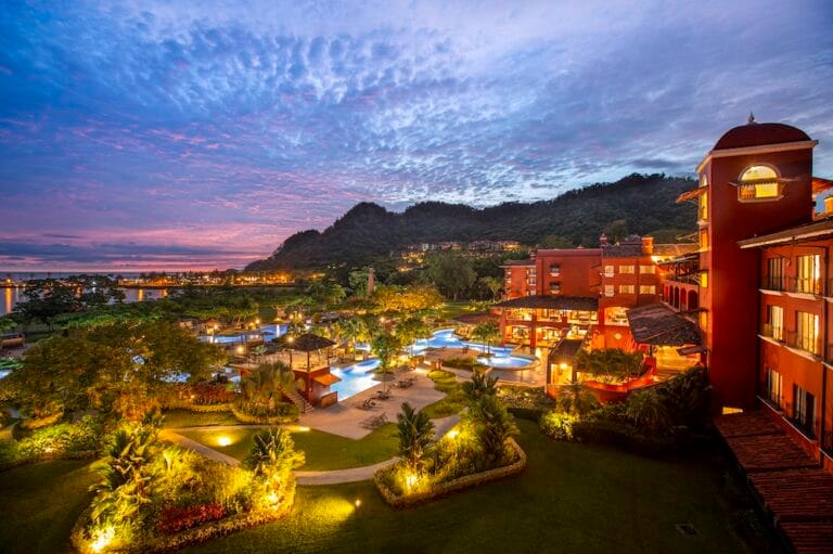 Los Sueños Marriott Ocean & Golf Resort: um templo de bem-estar na Costa Rica