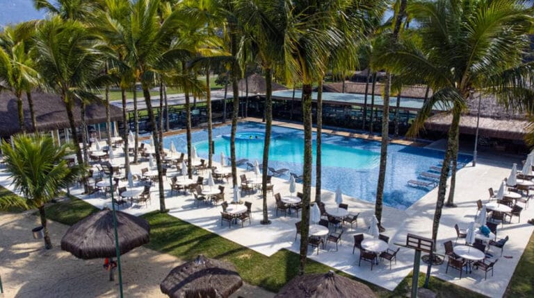 Aproveite o feriado de Assunção de Nossa Senhora e conheça o Portobello Resort & Safári, o queridinho dos mineiros