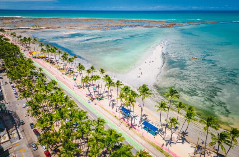 Alta temporada terá mais assentos e novas rotas para Maceió