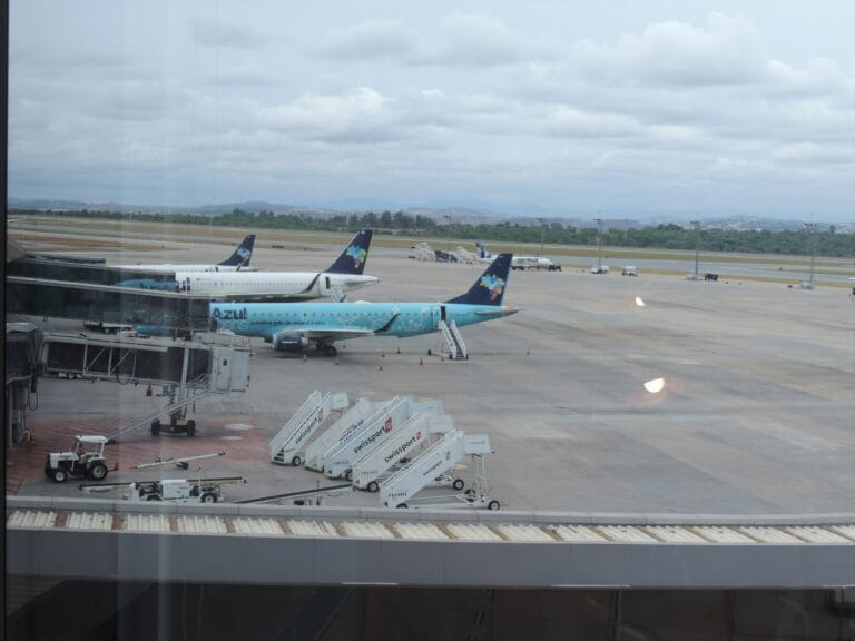 Saiba qual é o aeroporto mais pontual do Brasil