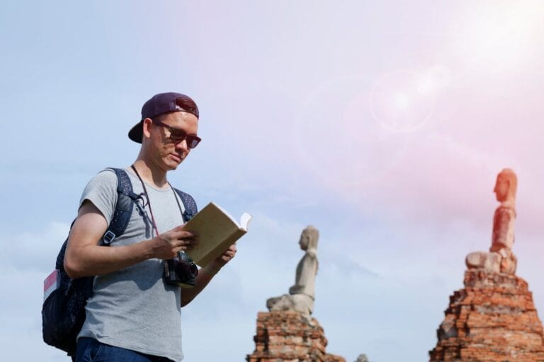 Qual a importância de descansar bem durante suas viagens?